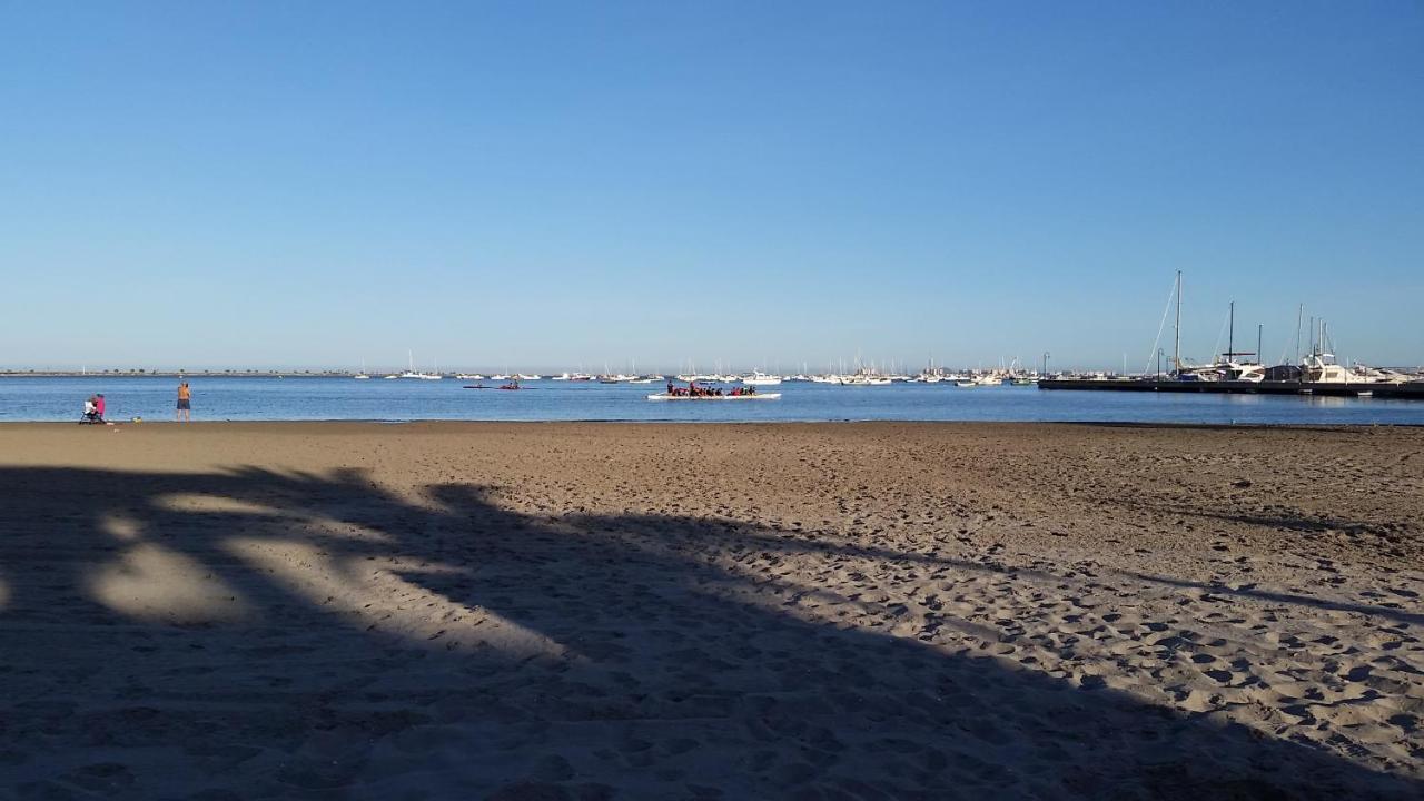Morada Calida Appartement San Pedro del Pinatar Buitenkant foto