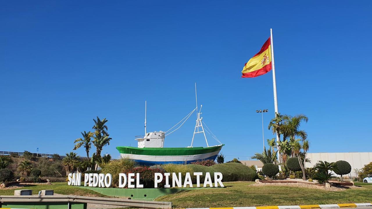 Morada Calida Appartement San Pedro del Pinatar Buitenkant foto