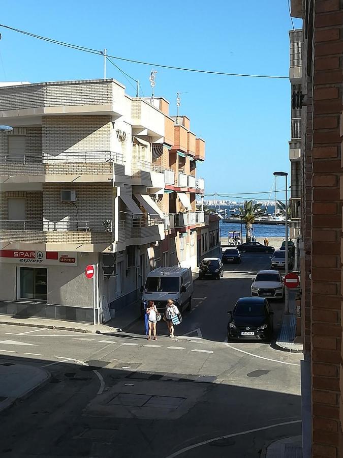 Morada Calida Appartement San Pedro del Pinatar Buitenkant foto