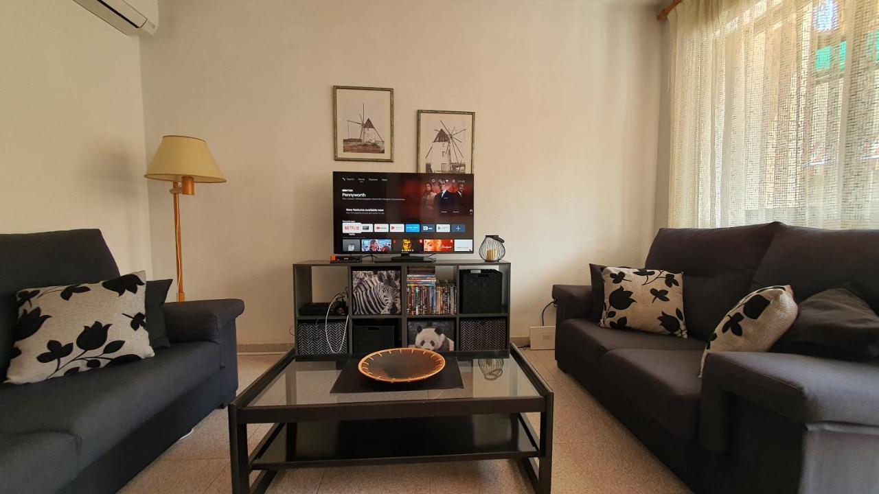 Morada Calida Appartement San Pedro del Pinatar Buitenkant foto