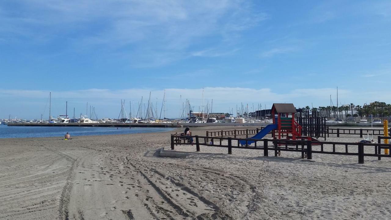 Morada Calida Appartement San Pedro del Pinatar Buitenkant foto